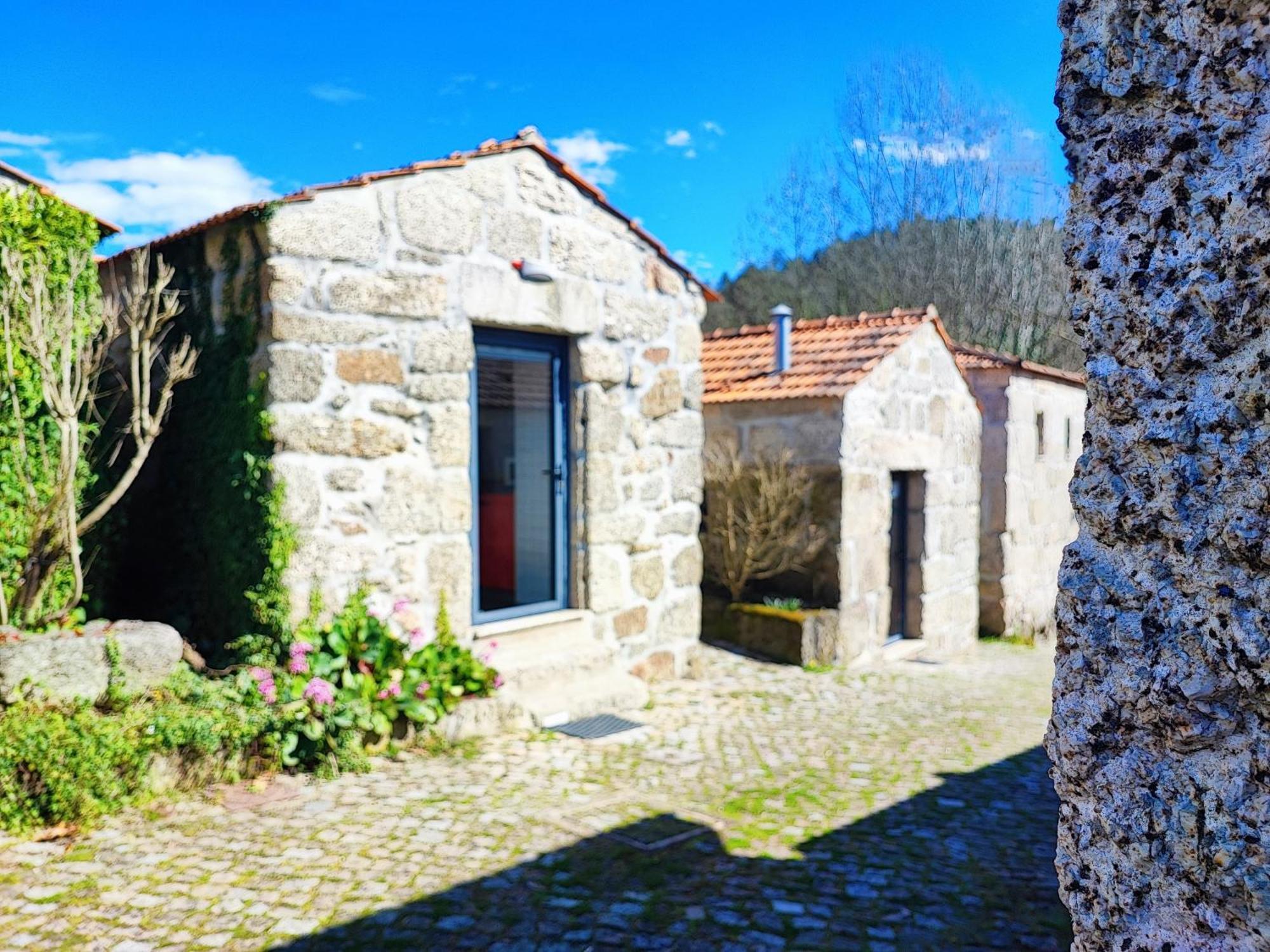 Agroturismo Quinta De Travancela Amarante Exterior photo