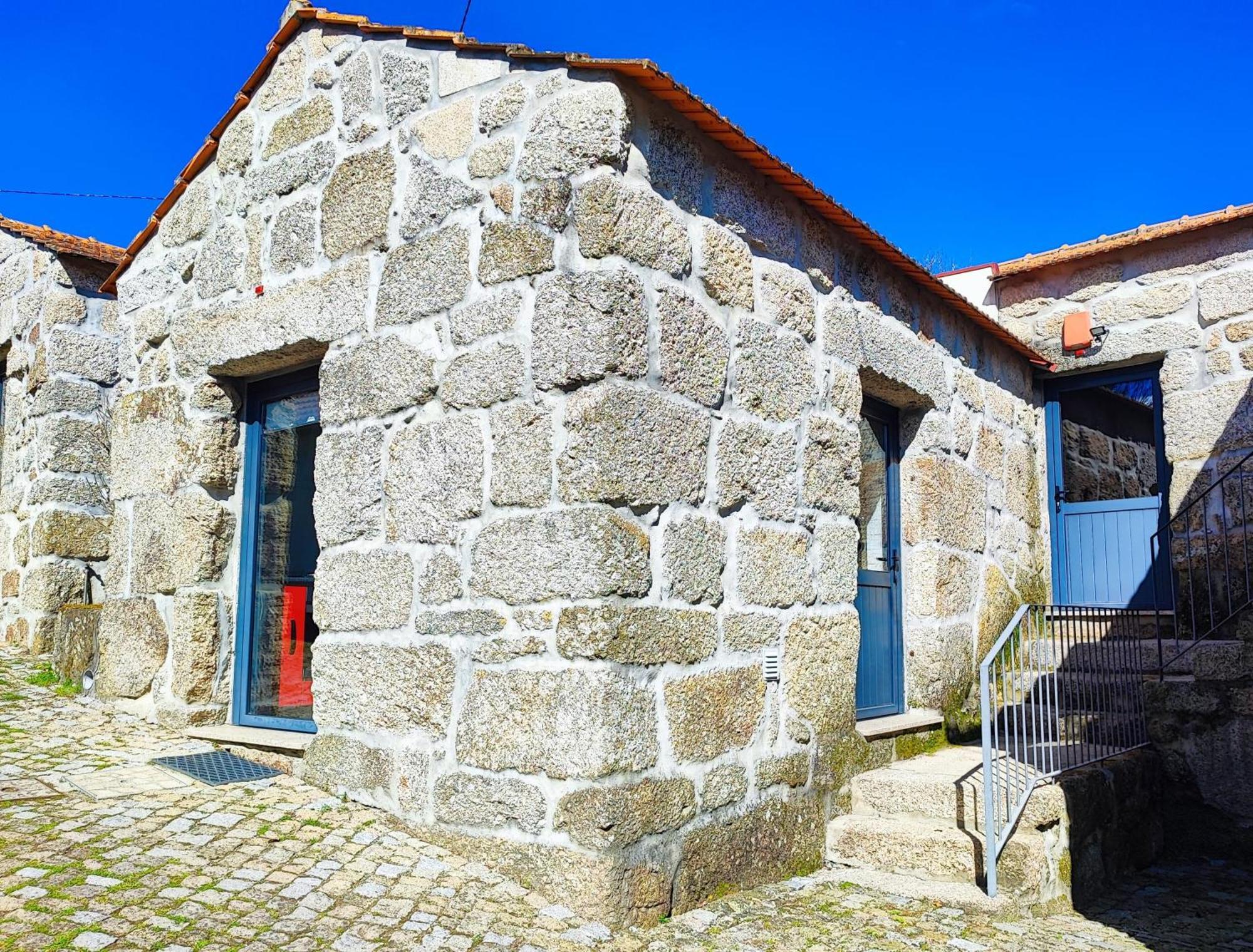 Agroturismo Quinta De Travancela Amarante Exterior photo